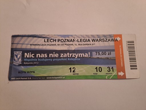 LECH POZNAŃ - LEGIA WARSZAWA 05-10-2008