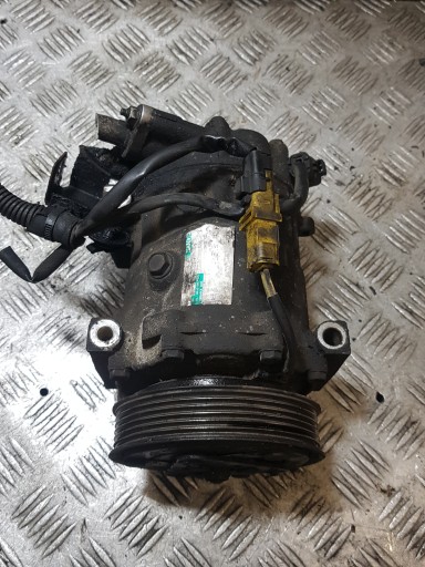 kompresor klimatizaci PEUGEOT 307 965191148