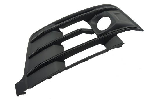 4M0807681E - Решетка решетки левая на радаре AUDI Q7 4M S-LINE NEW
