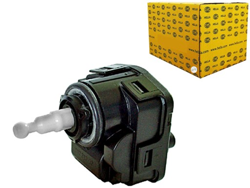 6NM 007 - Фара фари універсальна H4 VOLVO S40 07.95 - 12.03 -12.03 HELLA