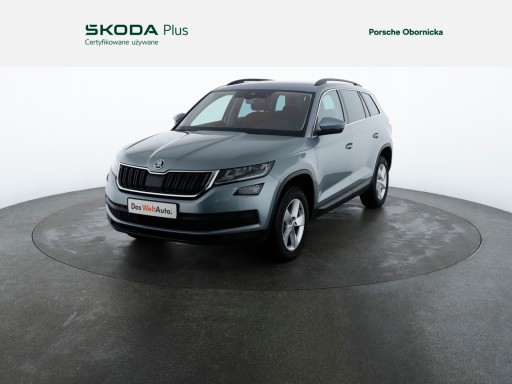 Skoda Kodiaq SUV 2.0 TDI 150KM 2019