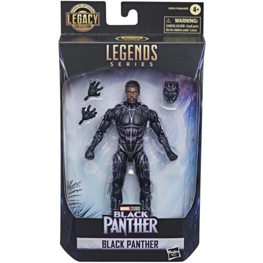 Фігурка Hasbro Marvel Legends Чорна пантера 15 см