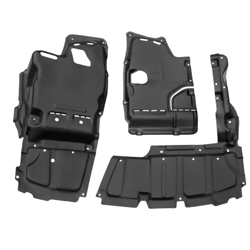 ICNT/RP151411/ZAPS - Защита двигателя Toyota AVENSIS II 2006-2009