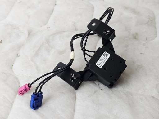 Модуль контролера isuzu d-max iii 8983963532