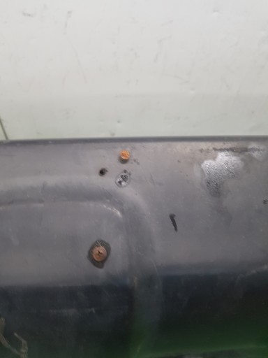 bumper rear part rear HONDA CR-V III 4xPDC KOD NH684P 2008