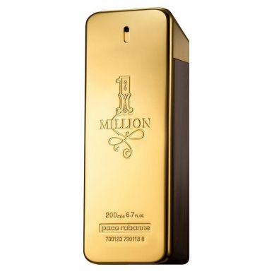 paco rabanne 1 million woda toaletowa 200 ml     