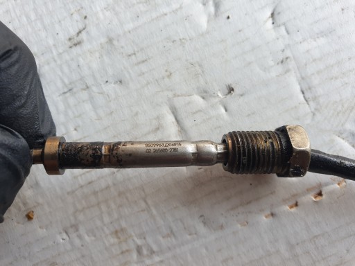 Sensor TEMP. Gase BMW 2.0 D 1 3 F20 F21 F30 F31 8509963