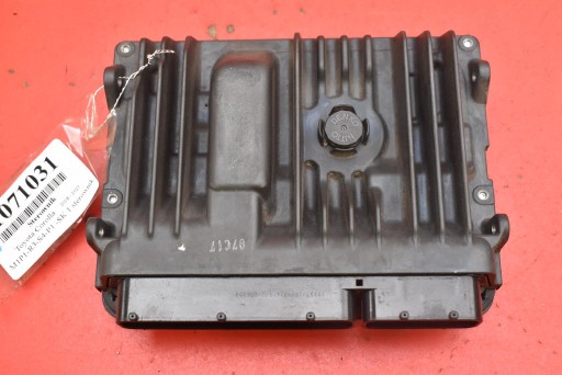 control unit of the engine 89661-0ZX50 TOYOTA COROLLA E21 1.2 T D-4T 116 KM 18-25