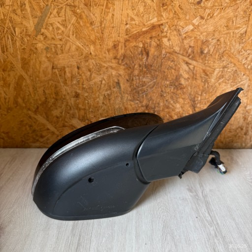 mirror right VW VOLKSWAGEN TAIGO 2G7 2024 ROK 13 PIN