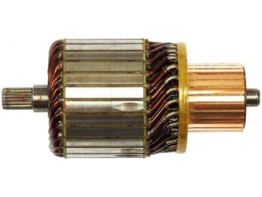 РОТОР СТАРТЕРА AS-RU SA0103