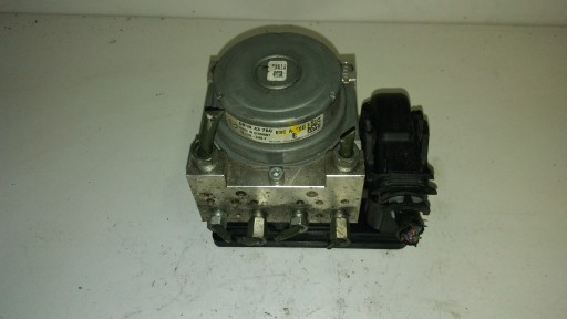 0265950668 - КОНТРОЛЛЕР НАСОСА ABS MAZDA 2/3 - 06.2109-7382.3