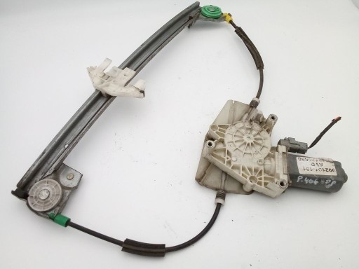 Peugeot 406 lift FL window regulator mechanism right front front EU