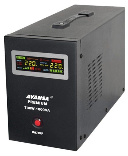 Дбж аварійного живлення котлів та ін. avansa 700w 1000va