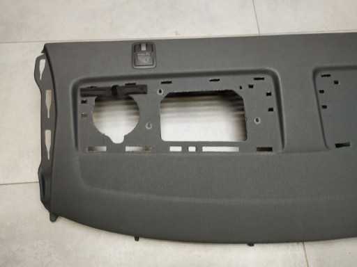 Audi A4 B9 8W sedan plato boot 8W5863411AG
