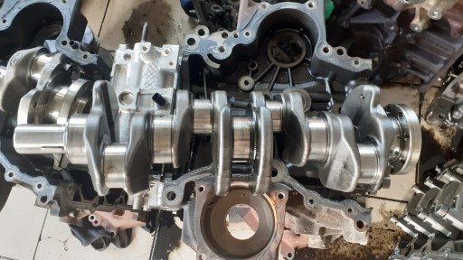 GK2Q-8300-CB - КОЛІНВАЛ FORD TRANSIT MK8 CUSTOM 2.0 TDCI EURO6