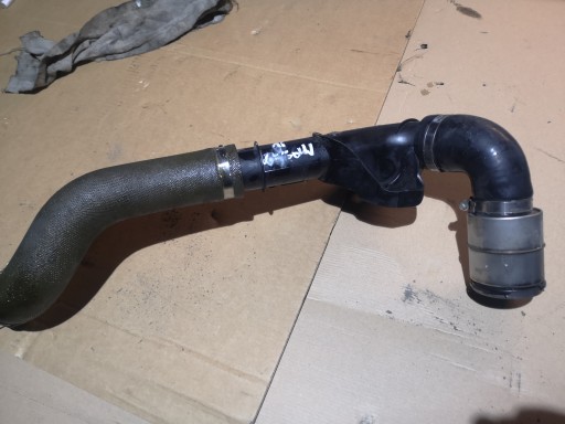 ШЛАНГ ИНТЕРКУЛЕРА RENAULT MASTER IV LIFT 19-