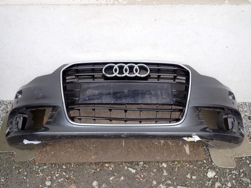 bumper front front AUDI A6 C7 4G 2011-2015R 4G0807437