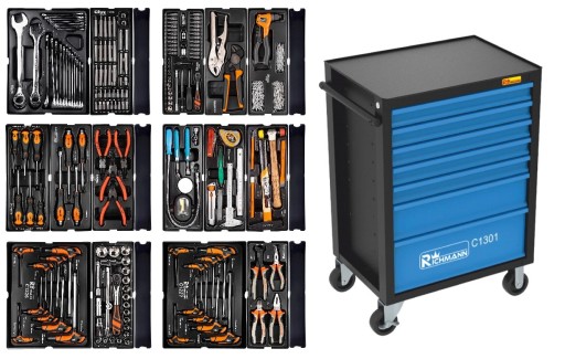 ТЕЛЕЖКА ДЛЯ ИНСТРУМЕНТОВ CORONA 332 ELEM GW.Доз.