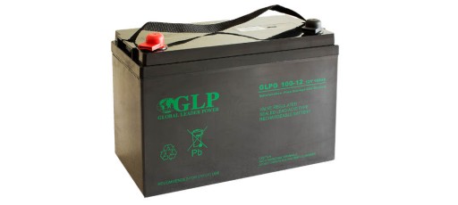 Гелевая батарея vrla 12 в/100 ач m8 glpg 100-12