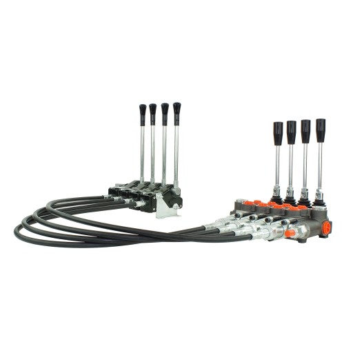 A1.10.34.045 - РОЗПОДІЛЬНИК HYDR. 4С 40Л 4Х3047 Л:3М БАДЕСТНОСТЬ