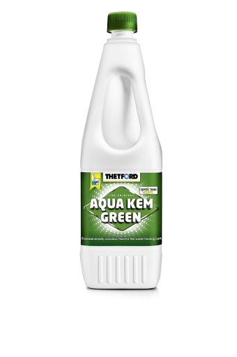 30250AD - Жидкость для туалета кемпинг THETFORD Aqua Kem Green 1,5