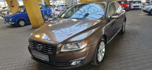 Volvo S80 II Sedan Facelifting 2.0 D4 DRIVE-E 181KM 2014