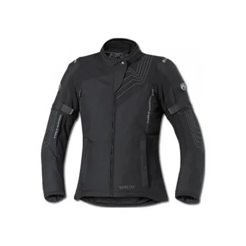 ЧЕРНАЯ ТЕКСТИЛЬНАЯ КУРТКА HELD MONTERO [GORE TEX] DS