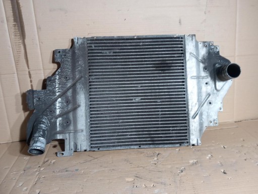 intercooler RENAULT CLIO II 1.5 DCI 8200252209 01-05
