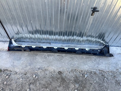 moulding threshold left HONDA CIVIC X TYPE-R nr.00