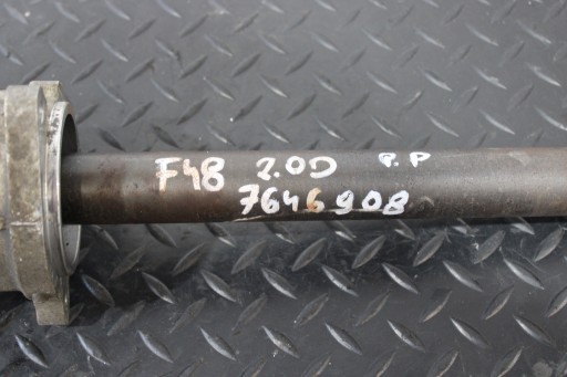semi-axis semi-axis right front BMW X1 F48 7646908