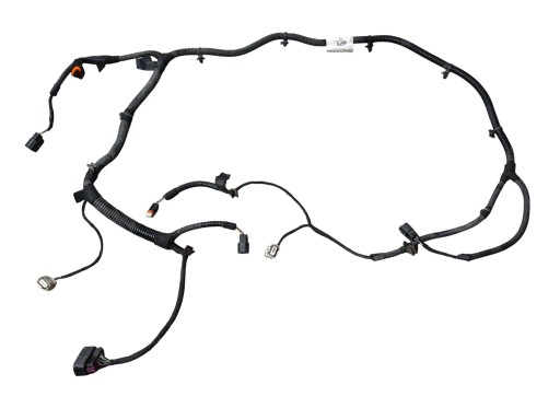 OPEL ASTRA J IV bundle of a bumper front 4X sensor PDC original 13282337 4PY