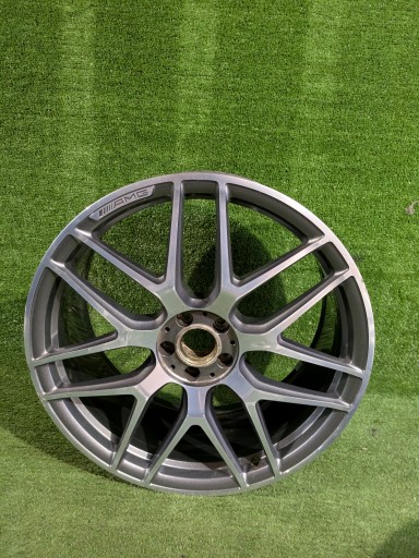 felni Alu Alufelge MERCEDES GLE GLS AMG 22" x 10J ET55 NR.F393
