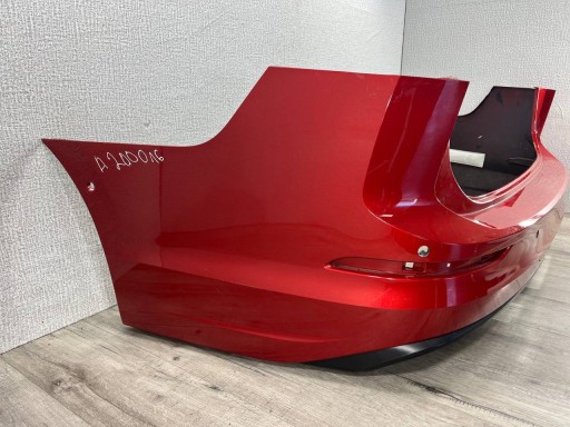 VW GOLF 8 VIII LIFT KOMBI 2024-> bumper rear part 5H9807421G