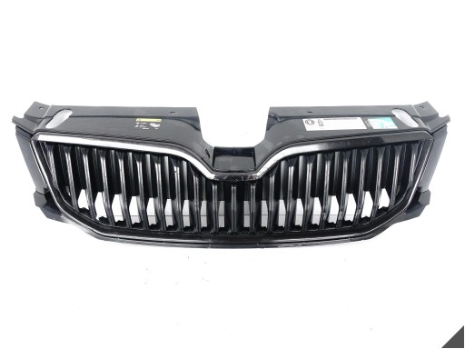 SKODA OCTAVIA 3 III RS VRS 5E0 12-16 bumper grill grille frame front
