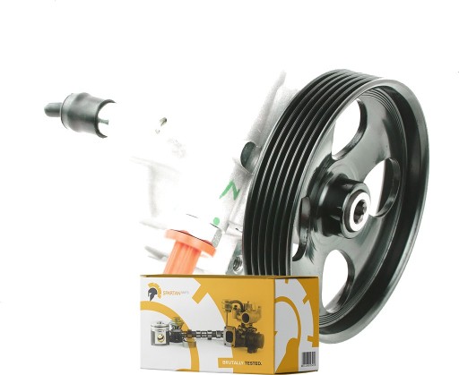 160.060.0006 - Насос гідропідсилювача Trafic 01 + з колесом 126 мм