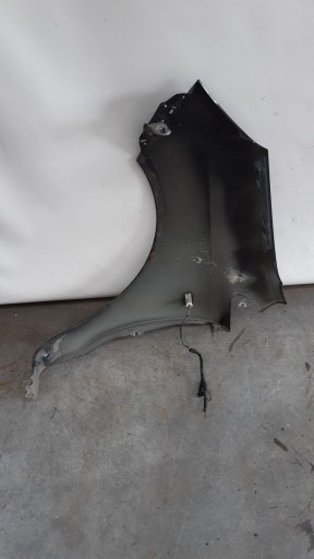 fender right front front Opel Corsa D Z20R 3D