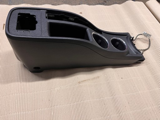 OPEL ZAFIRA C TUNEL mitte 498951029