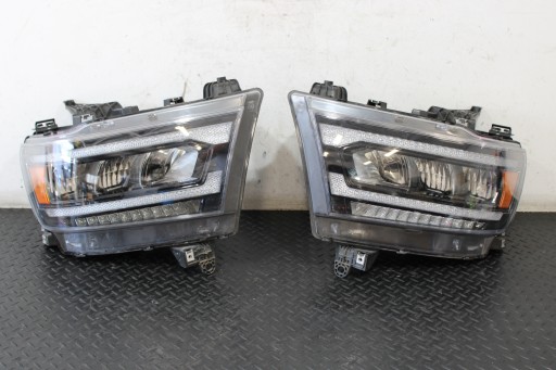 lights front front VLAND DODGE RAM V 5
