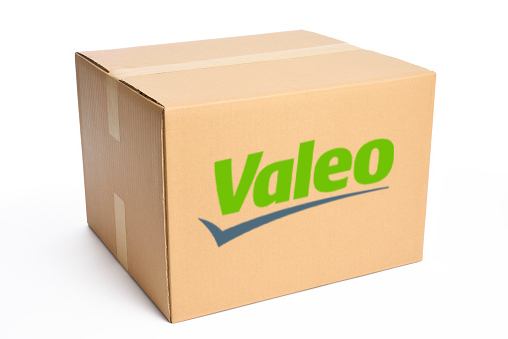 252521 VALEO РУЛЕВОЙ ЗАМОК