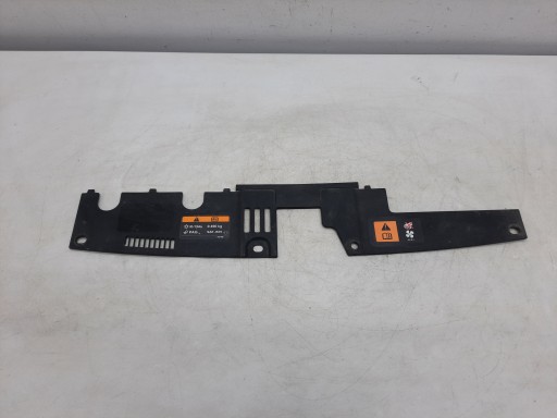 MAZDA 3 III BM 13- cover supports of the front original