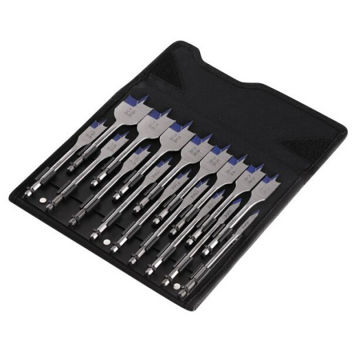 НАБОР СВЕРЛ ПО ДЕРЕВУ GROOVE 4X 17 EL IRWIN