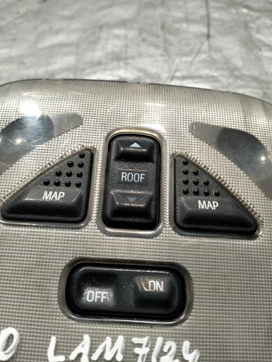 light W PODSUFITCE inner FORD PROBE 1988-1992r