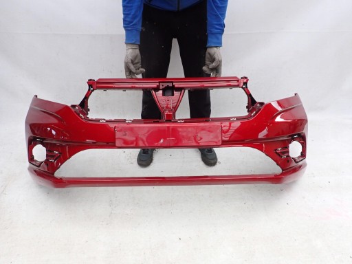 DACIA SANDERO III 3 20-> bumper front front