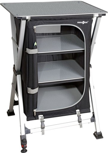 BU0422089N.C03 - Шафа для кемпінгу Azabache LS Cross Square BRUNNER