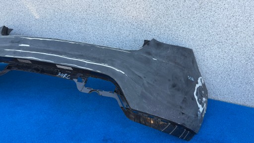 FIAT BRAVO 2 II 2007R+ bumper rear part 735426845 34RC
