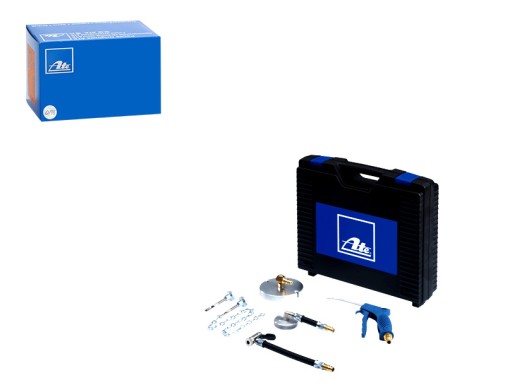 НАБІР УНІВЕРСАЛЬНИХ ПРОБОК ДЛЯ ПРИСТРОЮ ЗАМІНИ РІДИНИ