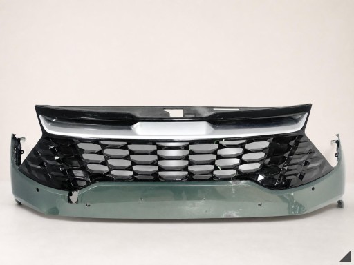 KIA SPORTAGE V HEV NQ5E NQ5 21- bumper + grill grille front EXG (4xPDC)