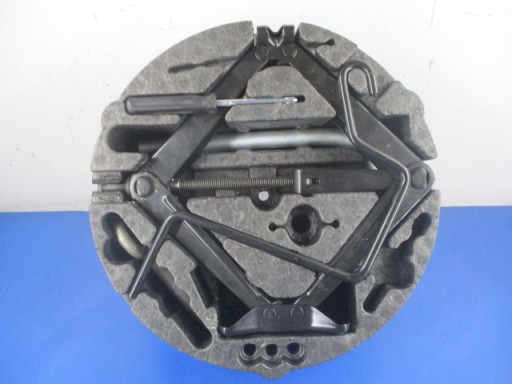 CROMA II ДОМКРАТ / НАБІР ГАЙКОВИХ КЛЮЧІВ