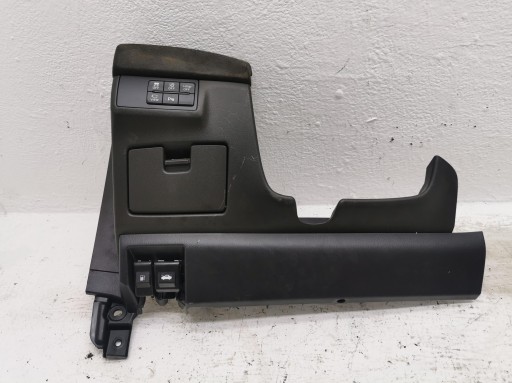 cover spoiler consoles MAZDA 6 III LIFT GJ / GL