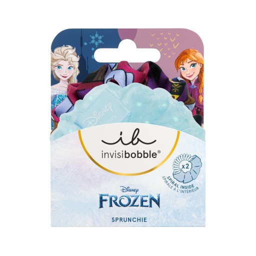 Invisibobble KIDS SPRUNCHIE - Disney Frozen 2 шт.